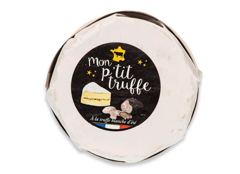 Prekė: Pelėsinis sūris MILLERET MON P’TIT su trumais