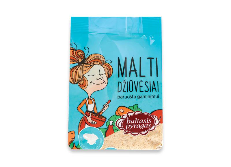 Malti džiūvėsiai