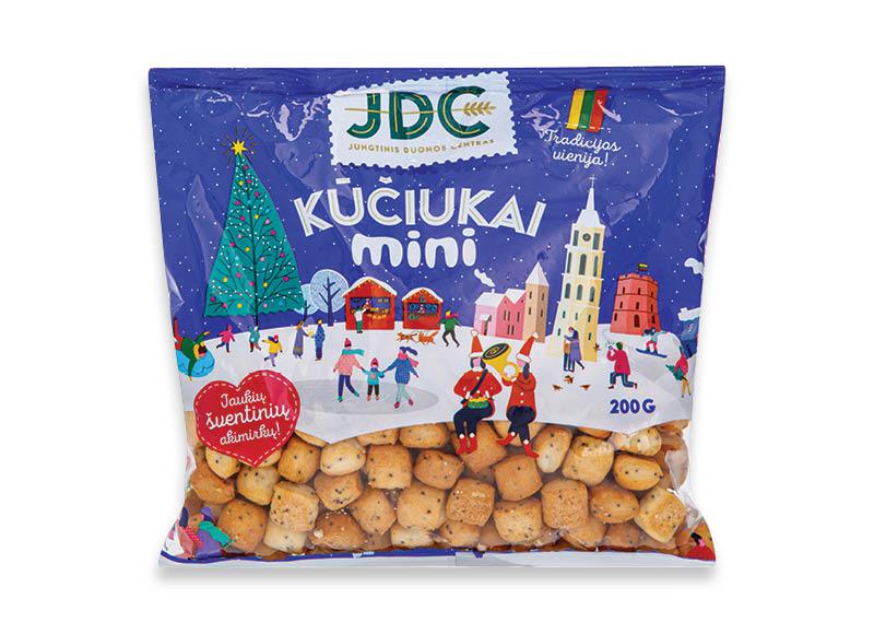 Kūčiukai JDC MINI