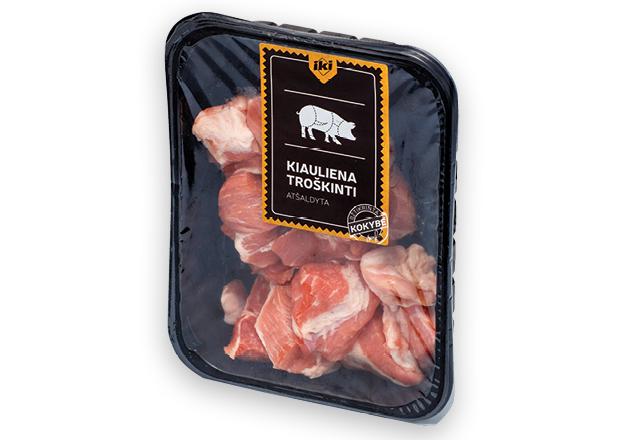 Prekė: IKI kiaulienos mėsos troškinti