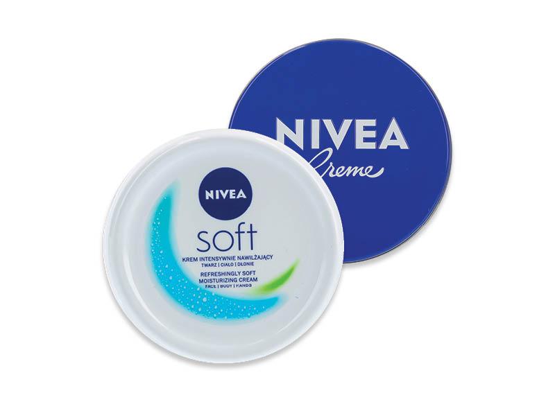 Veido priežiūros priemonėms NIVEA