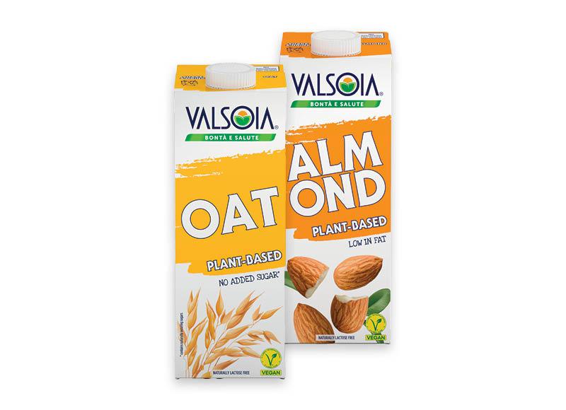 Gėrimams VALSOIA