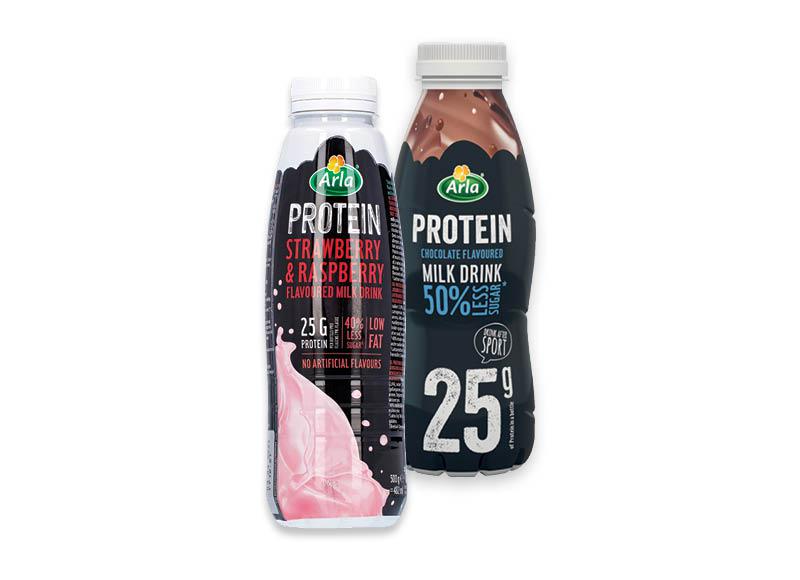 Pieno gėrimas ARLA PROTEIN