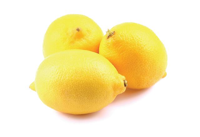 Prekė: Fasuotos citrinos