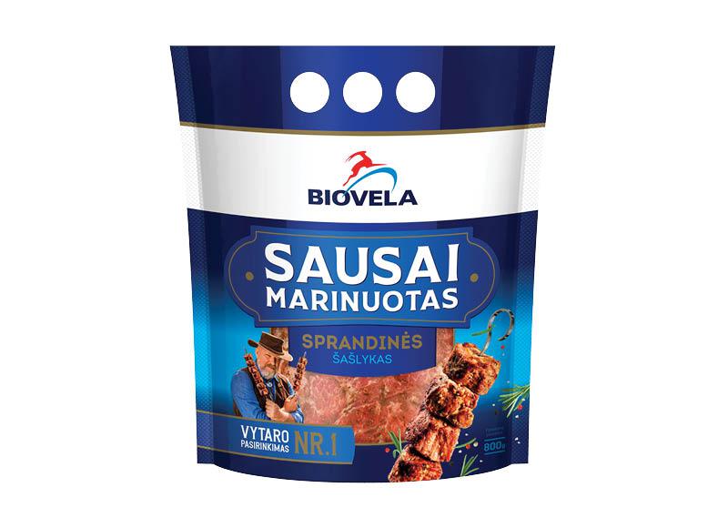 Prekė: Sausai marinuotas sprandinės šašlykas