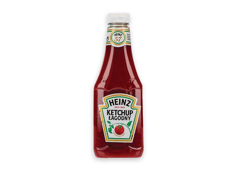 HEINZ kečupas ORIGINALUS