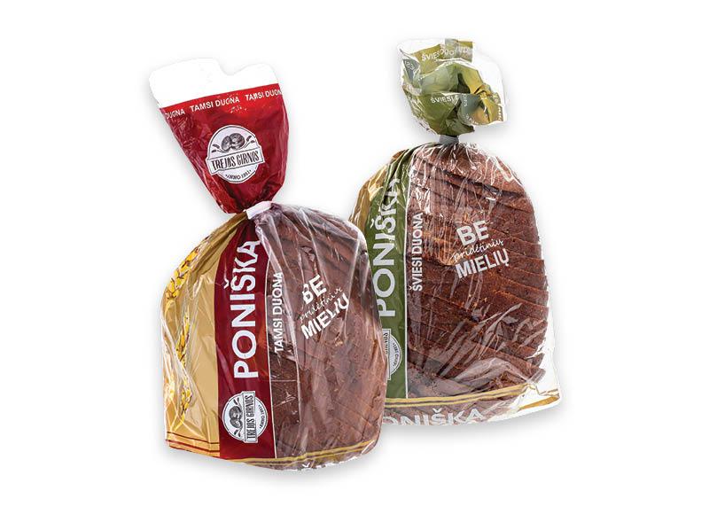 PONIŠKA duona