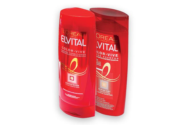Prekė: Plaukų priežiūros priemonėms ELVITAL
