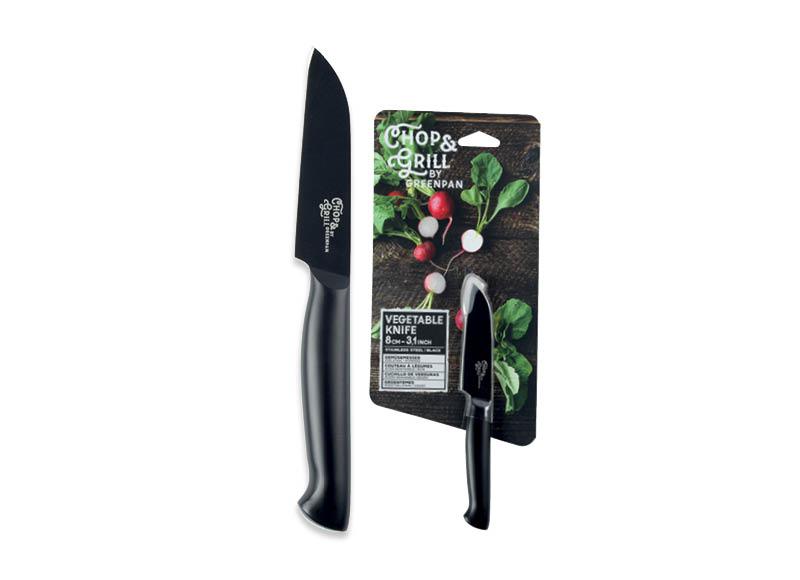 Prekė: CHOP & GRILL daržovių peilis