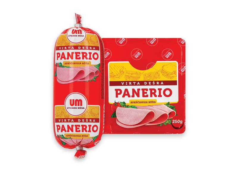 Virtai PANERIO dešrai