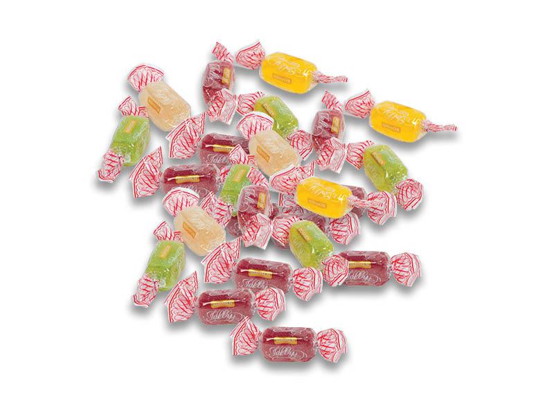 Sveriami saldainiai JELLY
