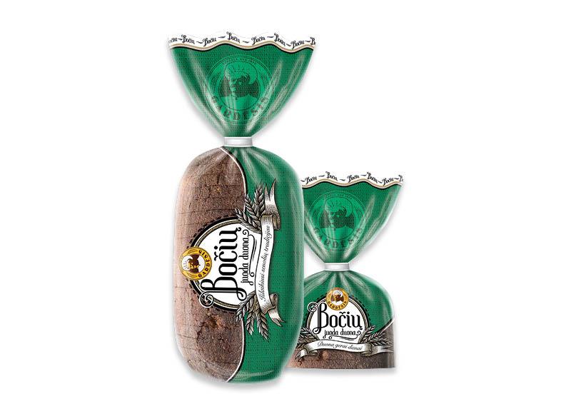 Duonai BOČIŲ