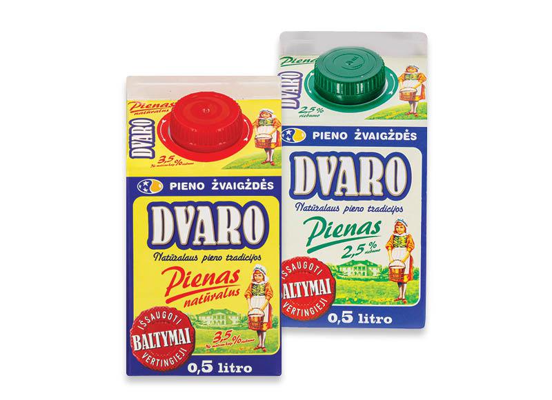 Pienui DVARO