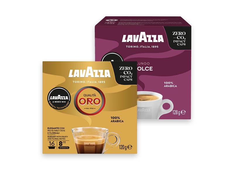 Kavos kapsulės LAVAZZA (A MODO MIO)