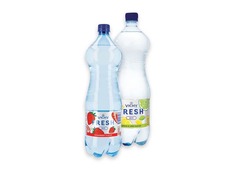 Gėrimas VICHY FRESH