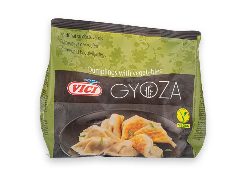 Šaldyti koldūnai VIČI GYOZA