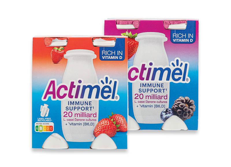 Jogurtiniam gėrimui ACTIMEL