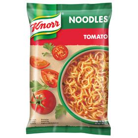 Greitai paruošiami makaronai KNORR pomidorų sk., 61 g