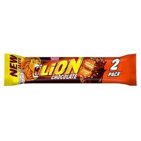 Prekė: Vaflinis batonėlis NESTLE LION 2PACK, 60 g