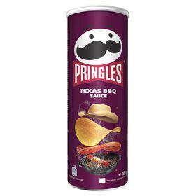 Užkandis PRINGLES Barbeque, 165 g