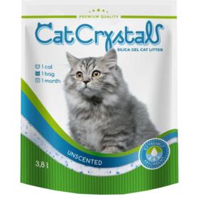 Kraikas katėms CAT CRYSTALS, 3,8 l