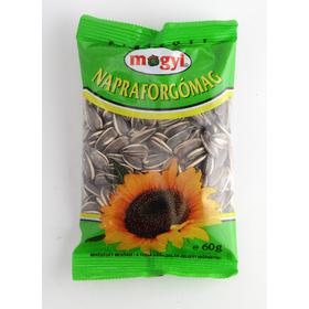 Skrudintos saulėgrąžos MOGYI, 60 g