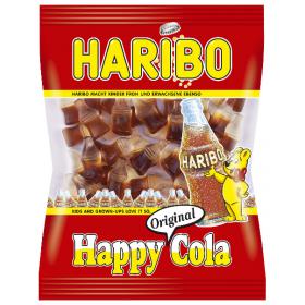 Prekė: Guminukai HARIBO (happy cola), 100 g