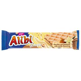 Vaflinis batonėlis ALIBI GOFRE, 33 g