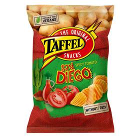 Bulvių traškučiai TAFFEL SAN DIEGO, 130 g