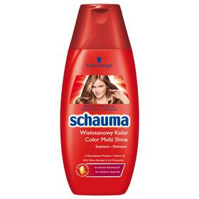 Plaukų šampūnas  SCHAUMA dažytiems plaukams,  250 ml