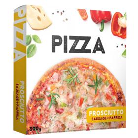 Šaldyta pica VIČI (PROSCIUTTO), 300 g