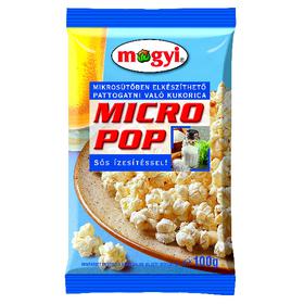 Kukurūzai spraginimui MOGYI su druska, 100 g