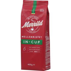 Malta kava MERRILD IN CUP, 400 g