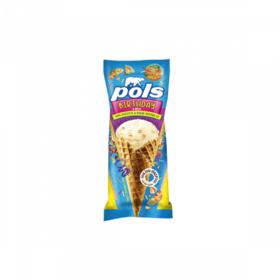 Prekė: Grietininiai ledai POLS su sausainiais ir cukriniais pabarstukais, 200 ml