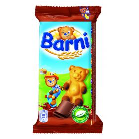 Prekė: Sausainiai BARNI Choco 30 g