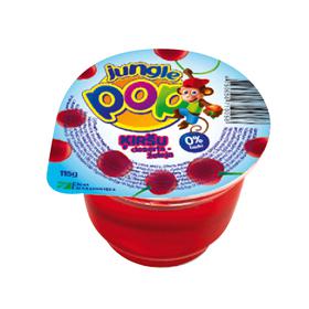 Želė JUNGLE POP vyšnių sk., 115 g
