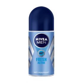 Prekė: Rutulinis dezodorantas  NIVEA FRESH vyrams,  50 ml