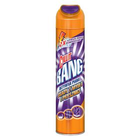 Muilo apnašų valiklis CILLIT BANG, 600 ml