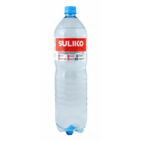 Gazuotas stalo vanduo SULIKO, 1,5 l  PET