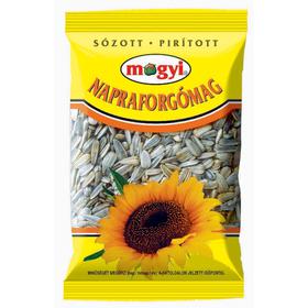 Skrudintos, sūdytos saulėgrąžos MOGYI, 60 g