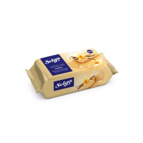 Vafliai SELGA, vaniliniai, 90 g
