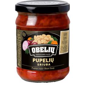 Pupelių sriuba OBELIŲ be konservantų, 480 g