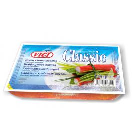Prekė: Atšaldytos krabų lazdelės VIČI,  150 g