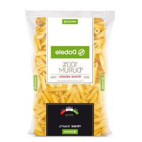 Makaronai DOBELE DURUM (Penne kietagr.), 500 g