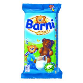 Prekė: Sausainiai BARNI Milk 30 g