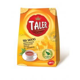 TALER klasikiniai traškučiai, 180 g