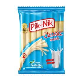 Plėšomosios sūrio dešrelės PIK-NIK, 40 % rieb. s. m., 160 g