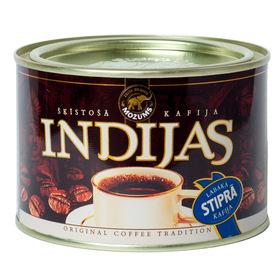 Tirpioji kava MOŽUMS INDIAN STRONG, 90 g