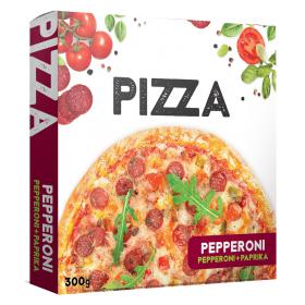 Prekė: Šaldyta pica VIČI (PEPPERONI), 300 g