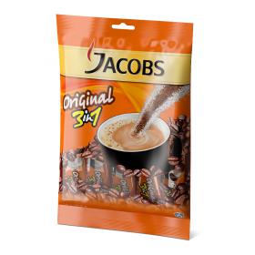 Kavos gėrimas JACOBS 3in1, 10 vnt., 152 g